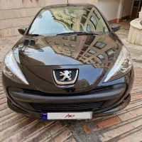 پژو 207 SD اتومات