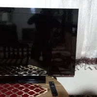 تلوزیون ال سی دی ۴۰انچ|تلویزیون و پروژکتور|لنگرود, |دیوار