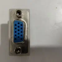 تبدیل DVI to VGA ( 24+5)|قطعات و لوازم جانبی رایانه|خرم‌آباد, |دیوار