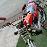 موتور ۱۲۵ اسپورت