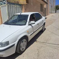 سمندef7 مدل ۹۵ دوگانه سوز