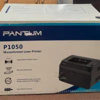 پرینتر لیزری پنتوم p1050 - نو