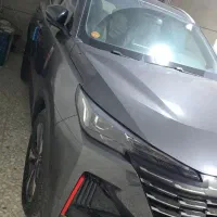 چانگانcs55 رنگ خاکستری متالیک صفر|خودرو سواری و وانت|اصفهان, نقش جهان|دیوار