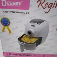 سرخ کن بدون روغن دیسینی|اجاق گاز و لوازم برقی پخت‌وپز|شیراز, شهرک پرواز|دیوار