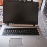 لب تاپ برند hp. معاوضه هم میکنم با ps4