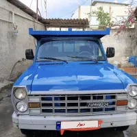 نیسان مدل ۹۰. آماده کار