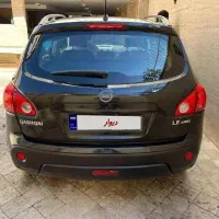 نیسان قشقایی وارداتی 2009 LE|خودرو سواری و وانت|تهران, ده‌ونک|دیوار