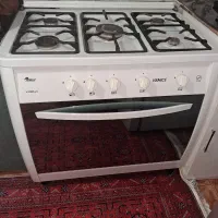 گاز در حدنو