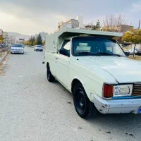 پیکان وانت ۸۹دوگانه سوز کارخانه|خودرو سواری و وانت|بانه, |دیوار