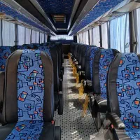 اتوبوس ولوو تی ایکس