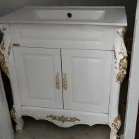 روشویی در حد نو ۴۰۰۰|لوازم سرویس بهداشتی|کارون, |دیوار