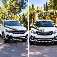 ماشین شاسی جهت اجاره مراسم عقد و عروسی و تشریفات