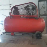 پمپ باد ۲۵۰ لیتری تاپتول