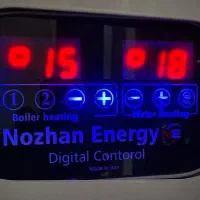 پکیج برقی ‌دوسه ماه کار کرده