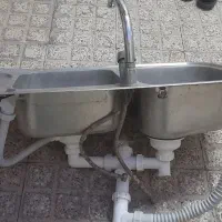 سینک باشیرآلات سالم