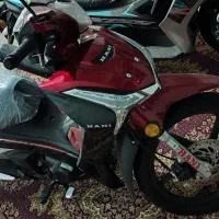 ویو 125cc|موتورسیکلت|قرچک, مهدیه|دیوار