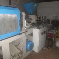 دستگاه تزریق پلاستیک ۲۵۰ گرمی
