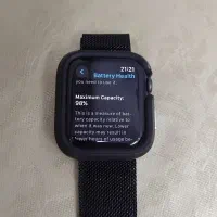 اپل واچ سری 6 لایف 98