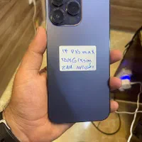 اپل 14promax با حافظه ۲۵۶ گیگابایت با مهلت تست|موبایل|تهران, دهقان|دیوار