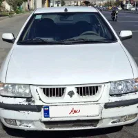 سمند lx با 178هزار کارکرد بی رنگ مدل 90