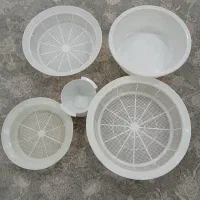 آبکش و ولگن