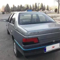 405 مدل 90 ایسیو بوش|خودرو سواری و وانت|کرج, شهرک شهرداری|دیوار