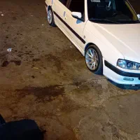 پژو پارس لوازمی