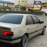 405 با لوازم|خودرو سواری و وانت|خمام, |دیوار