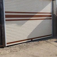 کرکره برقی آلومینیومی فولادی ضد سرقت|خدمات پیشه و مهارت|میاندوآب, |دیوار