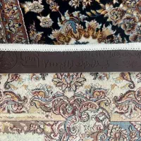 دوعدد فرش ۱۲ متری یلدای کویر کاشان|فرش|گنبد کاووس, |دیوار