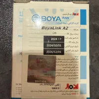 میکروفون بی سیم یقه ای بویا|صوتی و تصویری|تهران, کوی بیمه|دیوار
