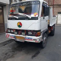 خاور آذرخش گمپرسی ۸۷