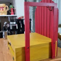 استند قهوه رومیزی