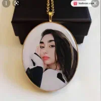 چاپ عکس دلخواه شما روی گردنبند|بدلیجات|اردبیل, |دیوار