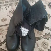 پوتین سربازی برند بهمن