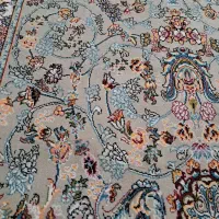 فرش کناره ۵۰۰شانه یکمتردر۳متر|فرش|رشت, جانبازان|دیوار