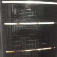 یخچال ایستاده ویترینی اکبند