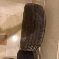 لاستیک ژاپنی هیوندا|قطعات یدکی و لوازم جانبی|تهران, قیطریه|دیوار