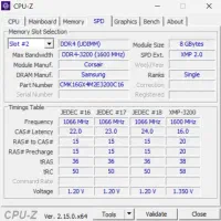 8 گیگ رم، دوتا (2x8g) گیمینگ DDR4|قطعات و لوازم جانبی رایانه|تهران, باغ فیض|دیوار