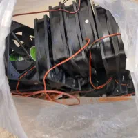 فرصت طلایی۱۰۰ عدد فن تمیز سایلنت 64 gig ram ddr3|قطعات و لوازم جانبی رایانه|تهران, پارک شهر|دیوار