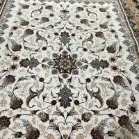 ۲عدد فرش کاملا نو ۷۰۰شانه