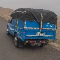 حمل بار.نیسان کمپرس