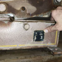 قیچی ورق بر ، میلگرد بر 6‌R پدینگ هاوس|ابزارآلات|اصفهان, خواجو|دیوار