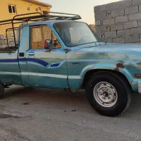 مزدا 1600 تک کابین ژاپنی