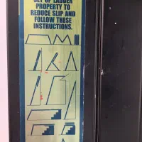 نردبان آلوم پارس پله