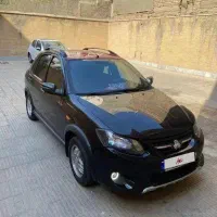 کوییک r  مشکی قرمز ۱۴۰۰