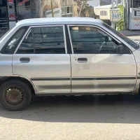 پراید۸۶دوگانه کارخانه