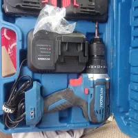 دریل  شارژی هیوندا ۲۰ وات