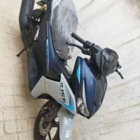 آیروکس گلکسیR155اتومات خشک ۱۴۰۴ فول آب خنک زیرقیمت