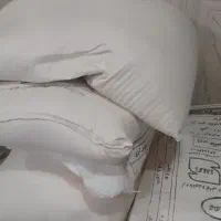 ۷ کیسه ارد لواش سفید ۱۵درص